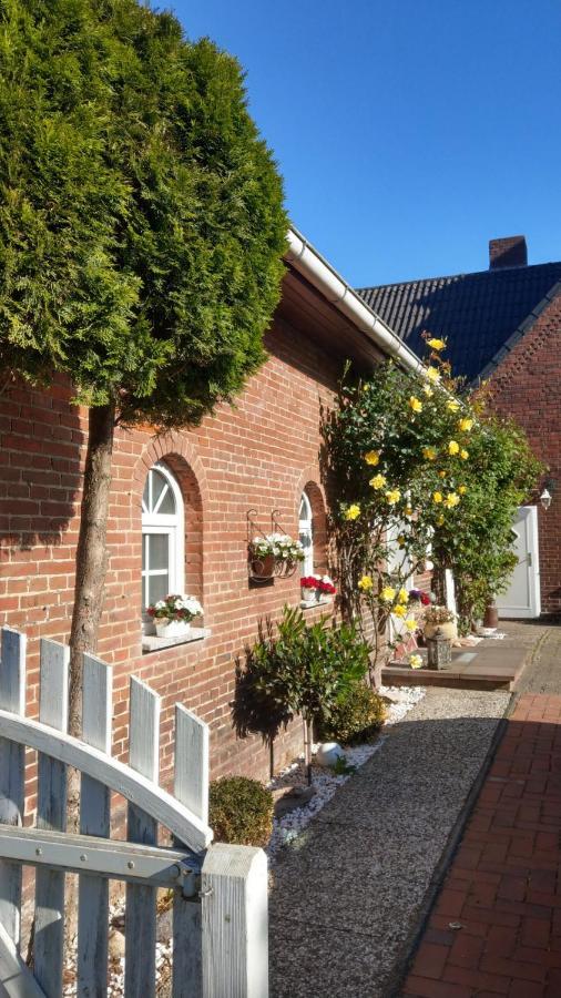 Im Alten Stall Loxstedt Bagian luar foto